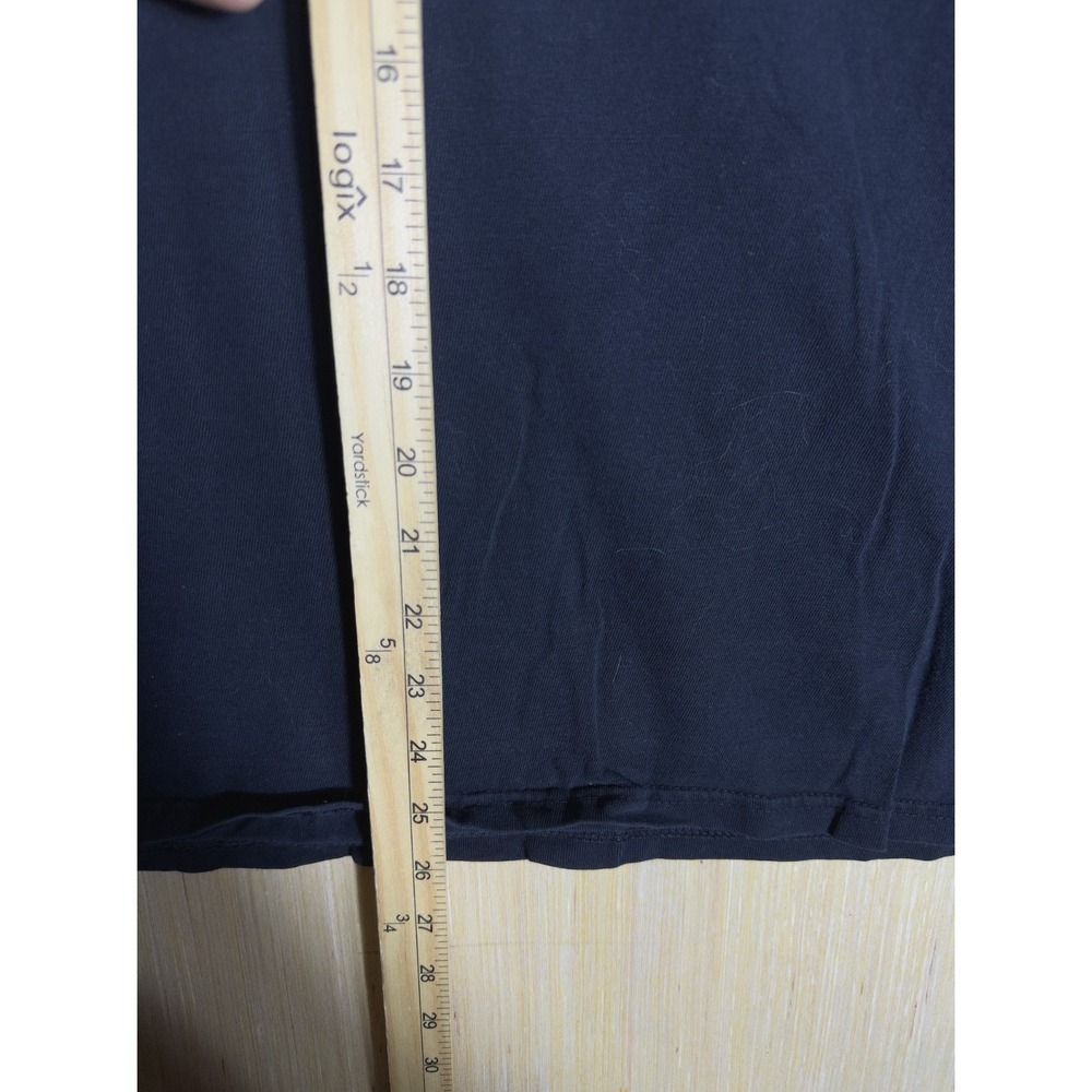Vintage Harley Davidson Shirt Extra Large Black Short Sleeve Men's Graphic Y2K - Picture 9 of 12